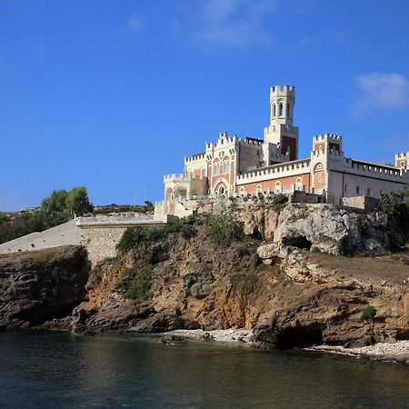 Castello Tafuri Hotel Portopalo Di Capo Passero Kültér fotó