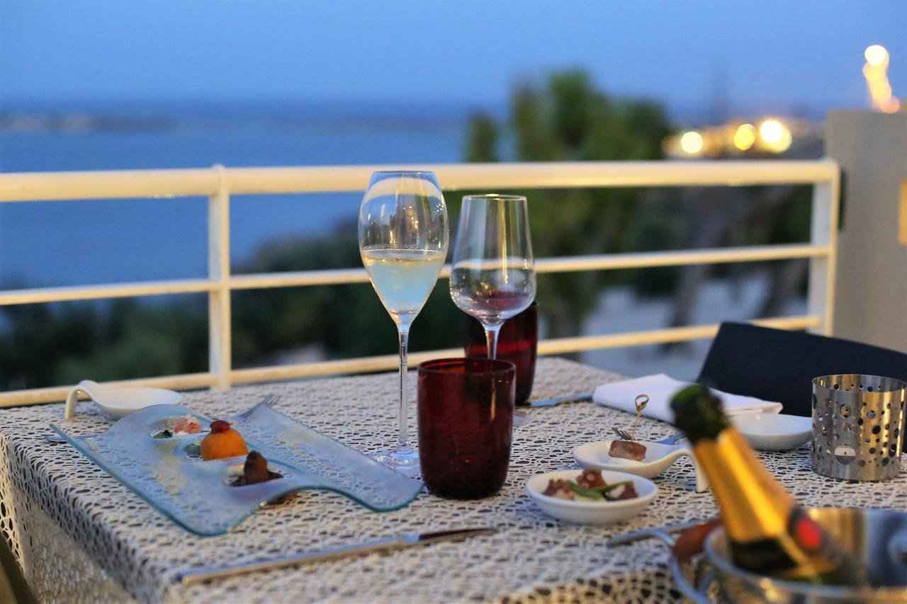 Castello Tafuri Hotel Portopalo Di Capo Passero Kültér fotó